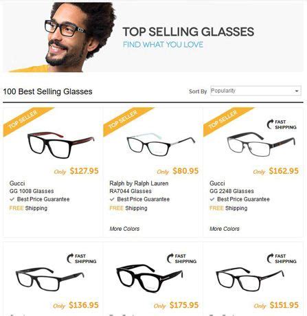 SmartBuyGlasses Reviews .